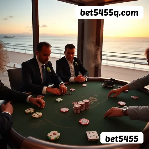 Análise de apostas bet5455